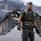 Illustration for article titled Hot Toys New emThe Winter Soldier/em Falcon Figure